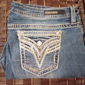 Vigoss size 20 Heritage fit